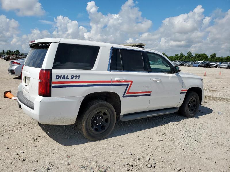 Vin: 1gnlc2ec4fr590119, lot: 62159795, chevrolet tahoe police 20153
