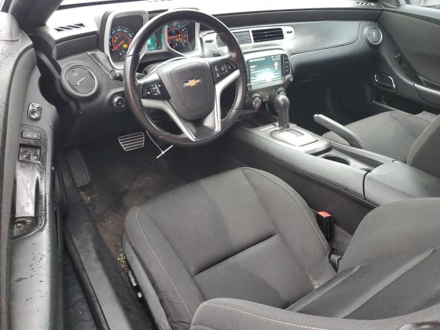 2015 CHEVROLET CAMARO LT - 2G1FD1E33F9305376