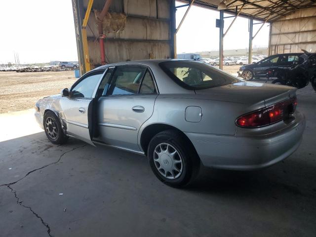 BUICK CENTURY CU 2004 silver  gas 2G4WS52J941322746 photo #3