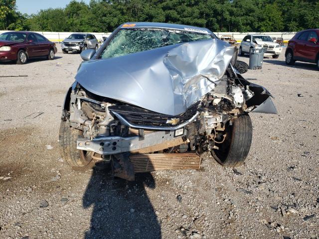 2018 CHEVROLET CRUZE LS - 1G1BC5SM4J7171395