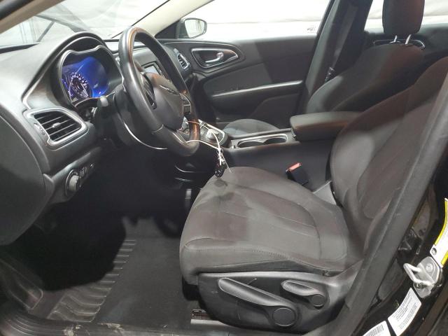 2016 CHRYSLER 200 LX 1C3CCCFB4GN186058