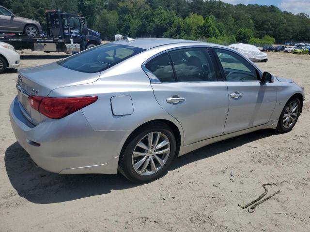 Vin: jn1bv7ar7em697072, lot: 60526535, infiniti q50 base 20143