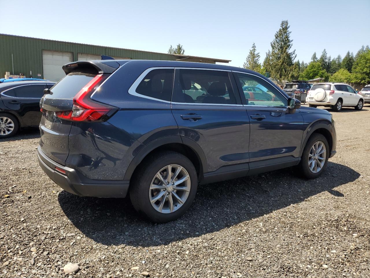 Honda Cr-v exl 2023