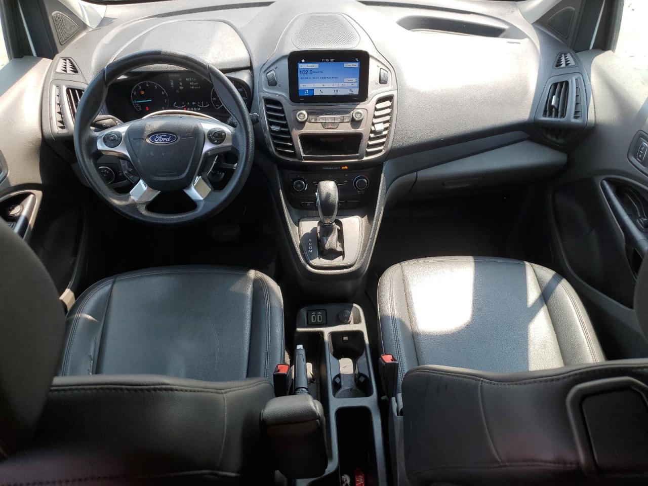 FORD TRANSIT CONNECT XL