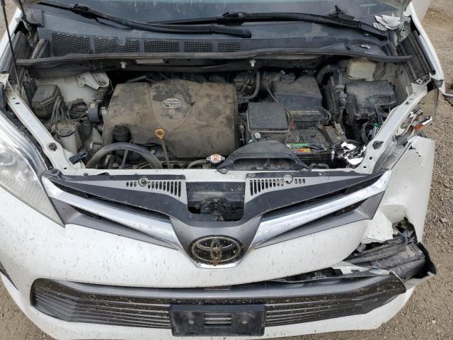 2018 TOYOTA SIENNA XLE - 5TDYZ3DC8JS962091