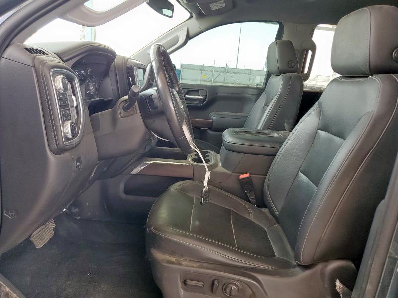 2021 GMC SIERRA K15 3GTU9DEDXMG105365