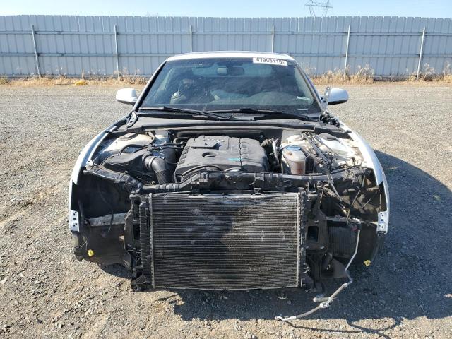 2013 AUDI A5 PREMIUM - WAUCFAFR1DA071874