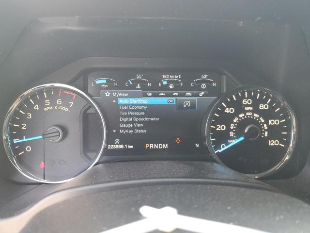2017 FORD F150 SUPER - 1FTFW1EG0HFC07436