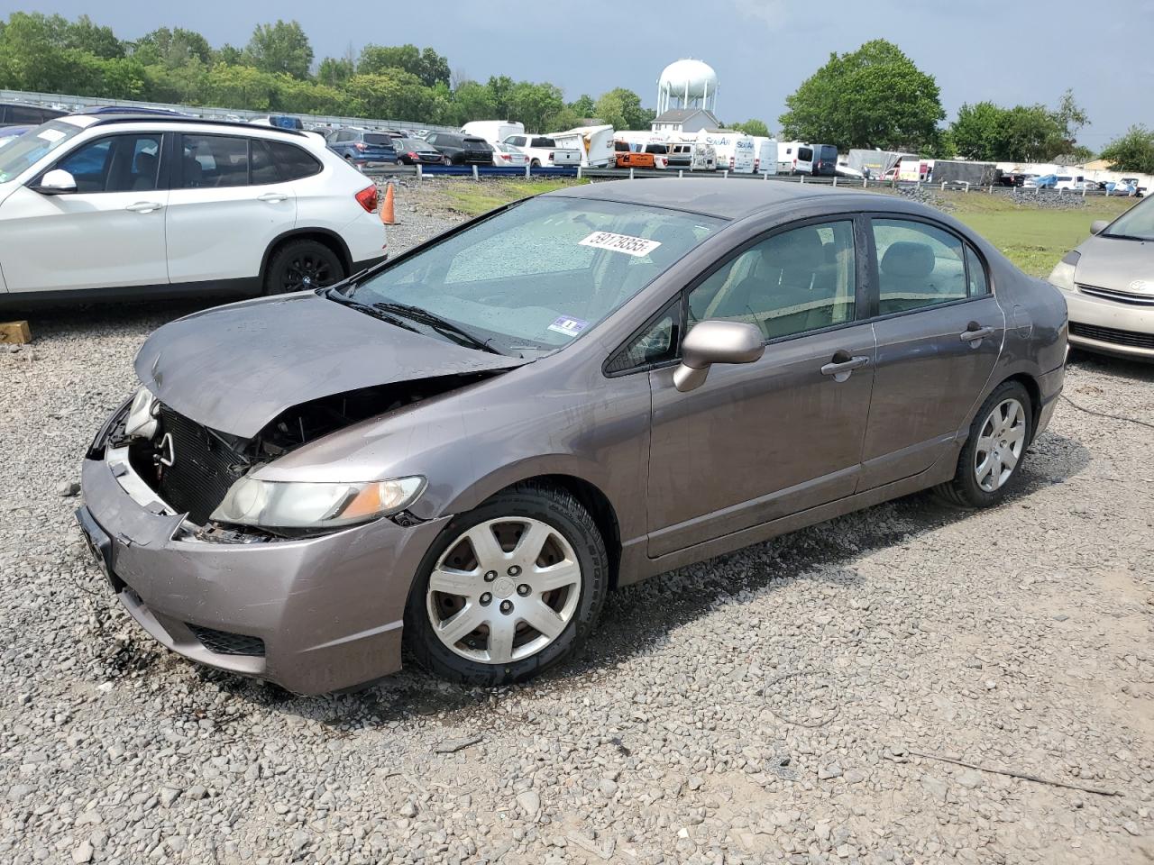 HONDA CIVIC LX