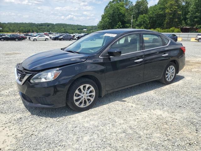 Vin: 3n1ab7ap1jy261957, lot: 60391935, nissan sentra s 2018 img_1