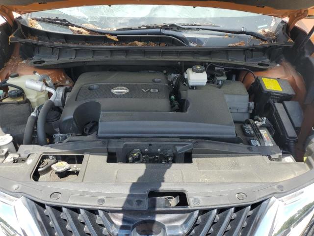 2016 NISSAN MURANO S 5N1AZ2MG1GN109024