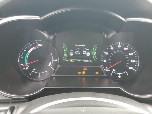 2011 KIA OPTIMA HYB - KNAGM4AD4B5001408