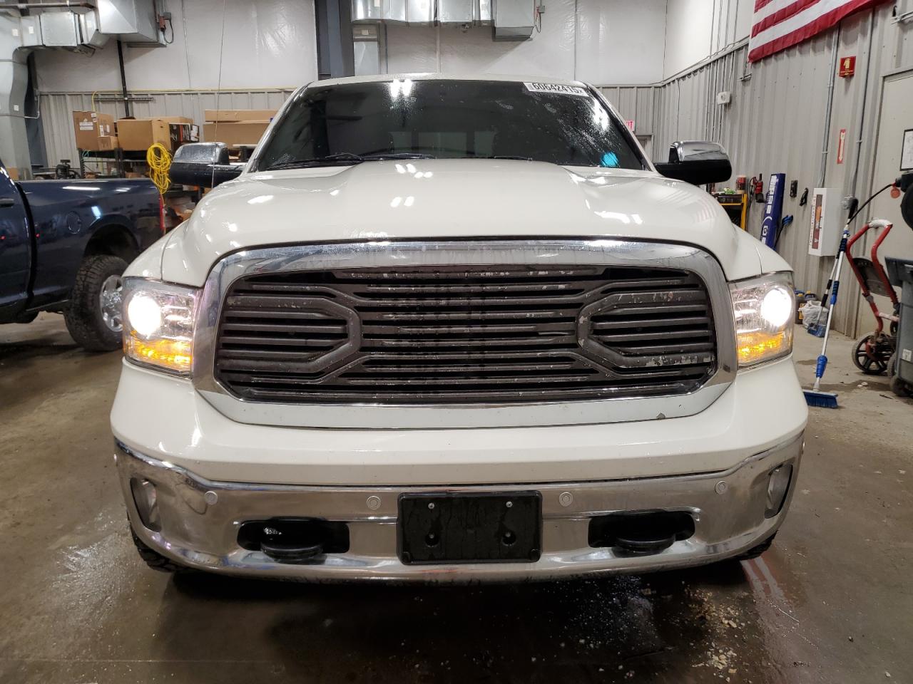 RAM 1500 LARAMIE
