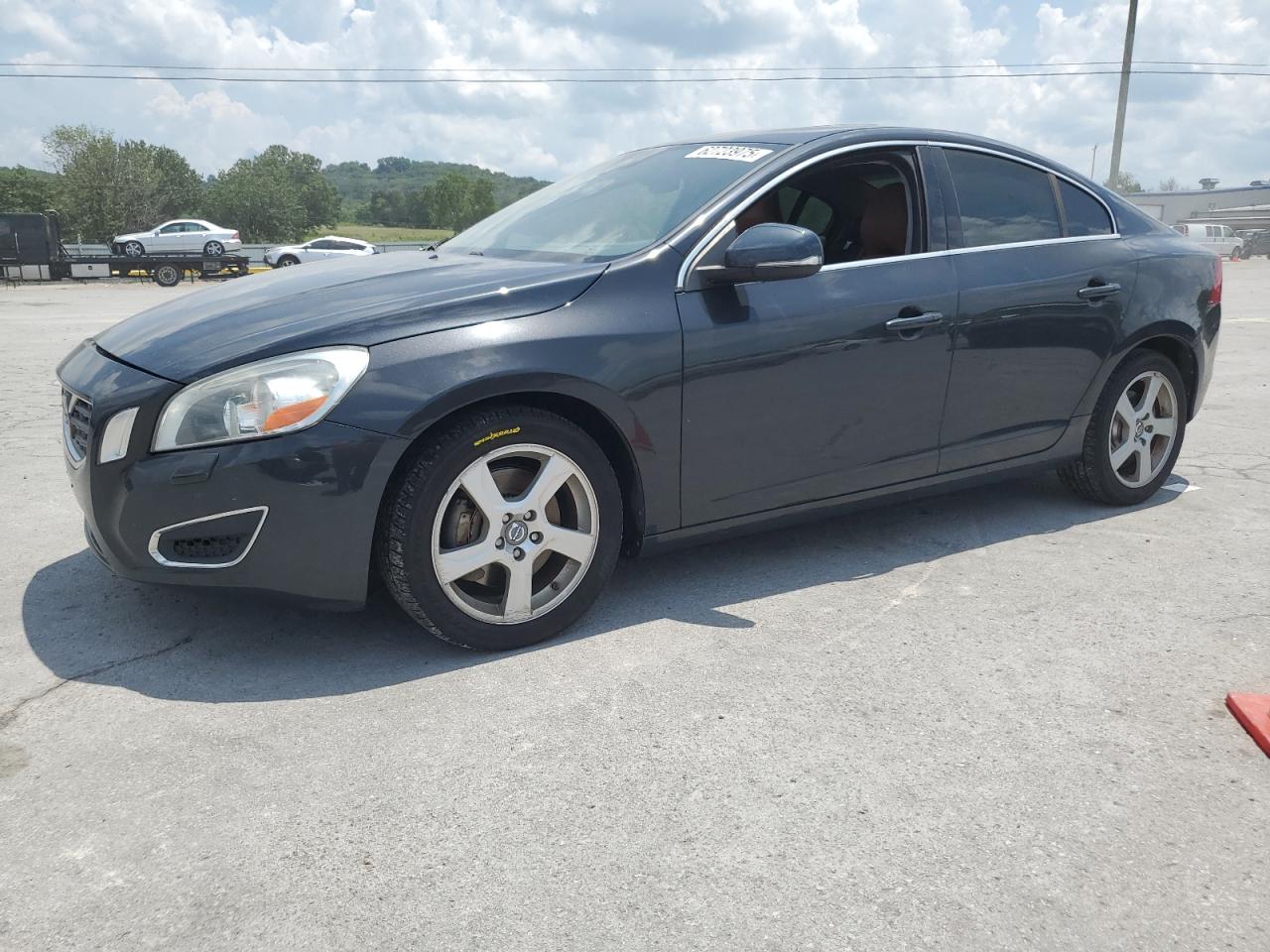 VOLVO S60 T5