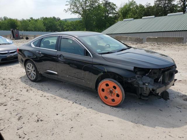 Vin: 2g1145s36g9118818, lot: 59652535, chevrolet impala ltz 20164