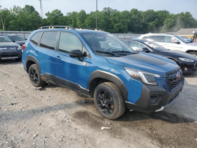Vin: jf2skamc9ph407311, lot: 60470505, subaru forester wilderness 20234