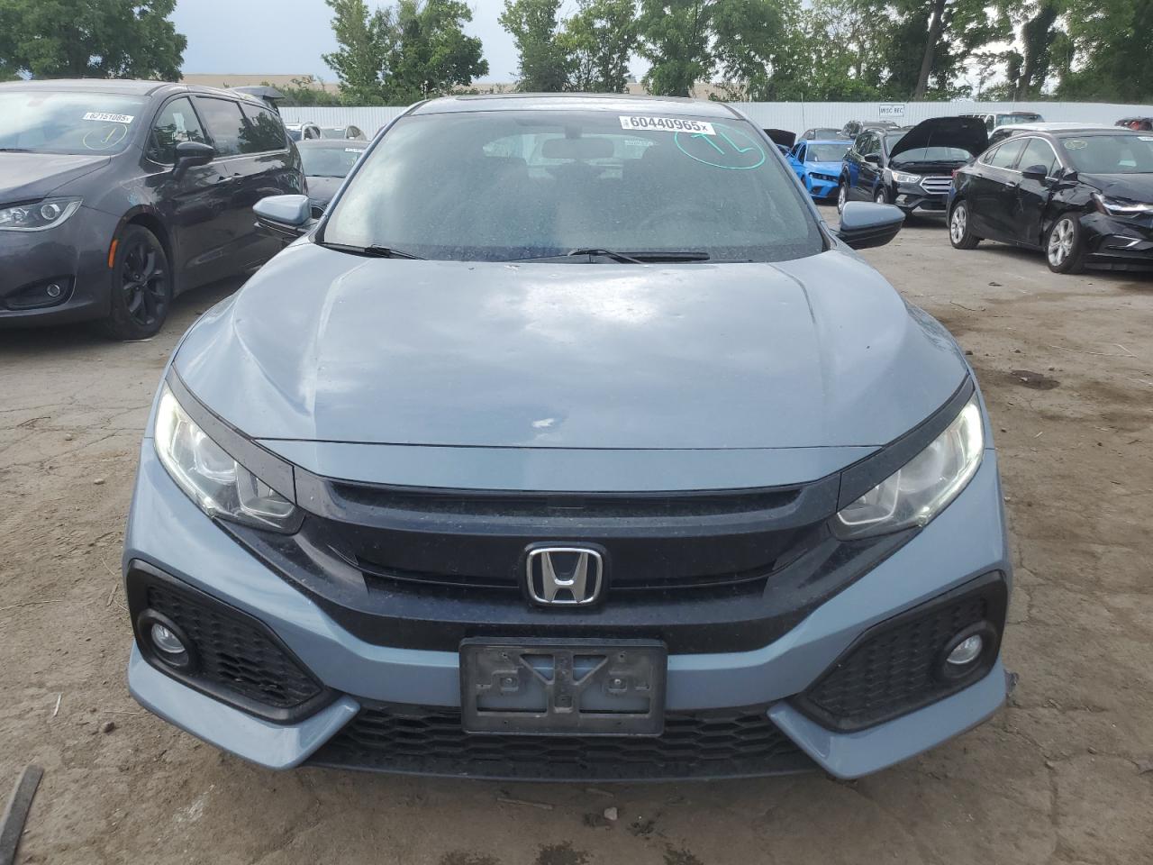 HONDA CIVIC EX