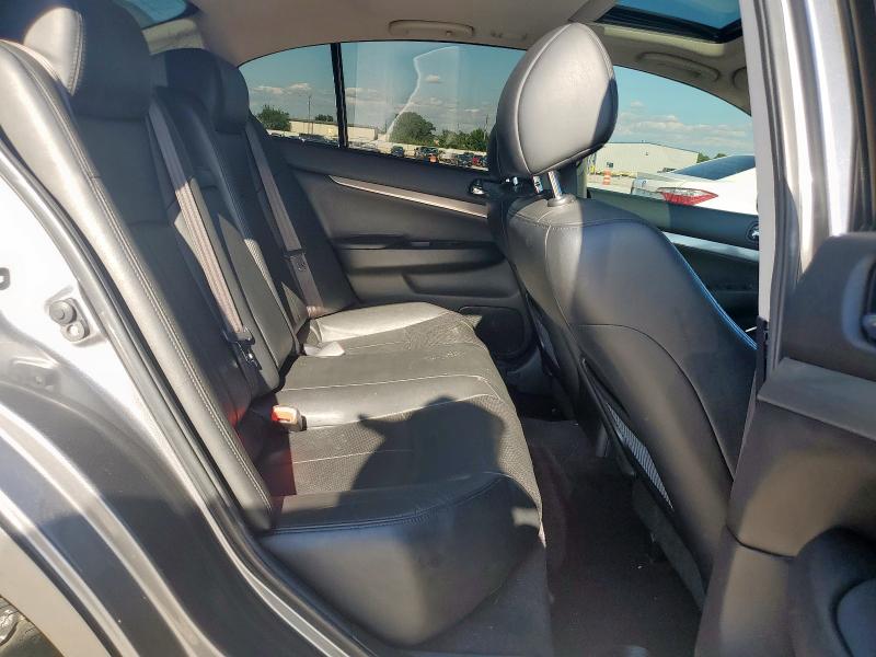 2015 INFINITI Q40 JN1CV6AR4FM650274