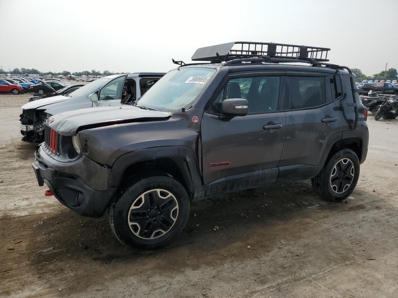 JEEP RENEGADE TRAILHAWK