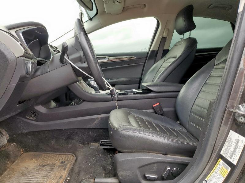 2015 FORD FUSION SE - 3FA6P0HD1FR193755
