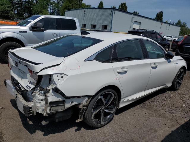 2022 HONDA ACCORD HYB - 1HGCV3F23NA034722