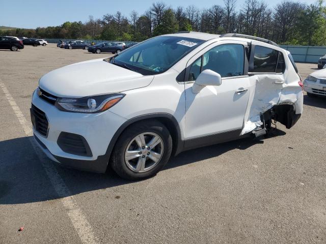 CHEVROLET TRAX 1LT 2020 KL7CJLSB8LB052895 photo #1