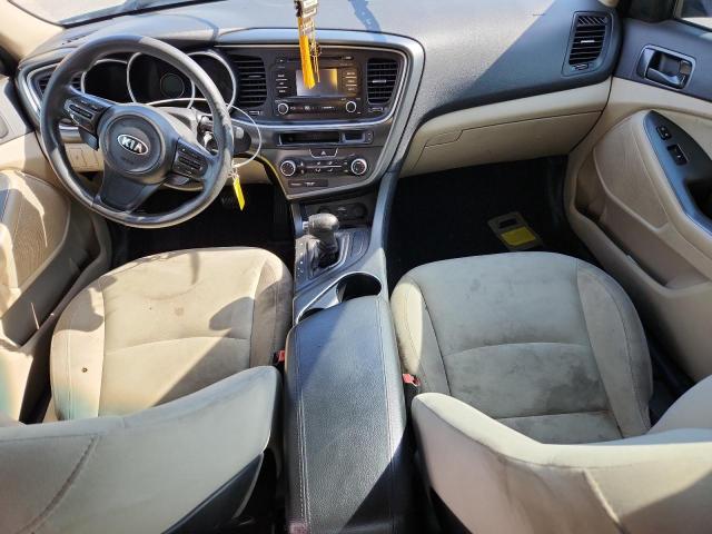 2015 KIA OPTIMA LX - 5XXGM4A74FG386774
