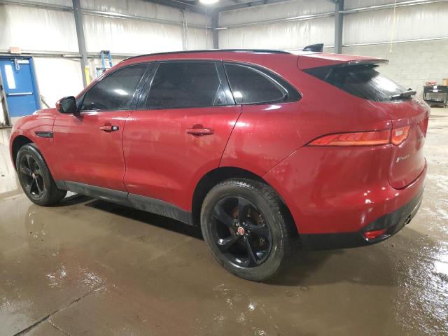 2020 JAGUAR F-PACE PRE SADCJ2FX0LA617430