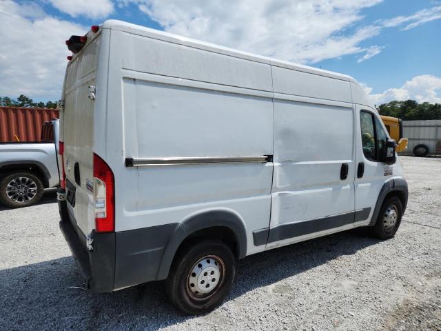 RAM PROMASTER 2018 white  flexible fuel 3C6TRVBG8JE158094 photo #4