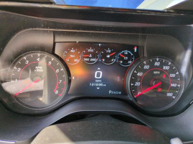 2016 CHEVROLET CAMARO LT 1G1FD1RS3G0150812