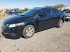2015 HONDA CIVIC LX - 19XFB2F57FE239998