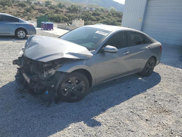 2022 HYUNDAI ELANTRA SE - KMHLS4AG3NU335856
