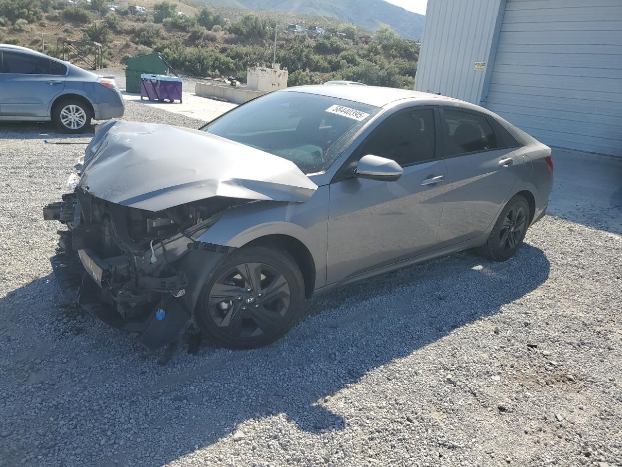 HYUNDAI ELANTRA SEL