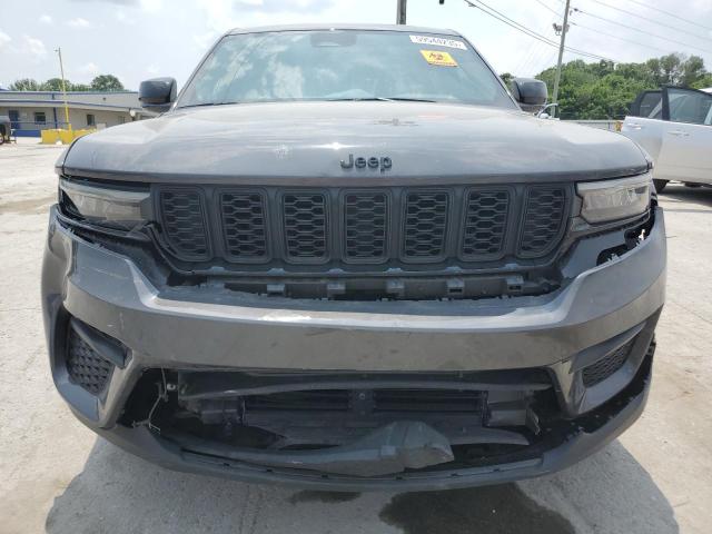 2022 JEEP GRAND CHER - 1C4RJGAG3N8630631