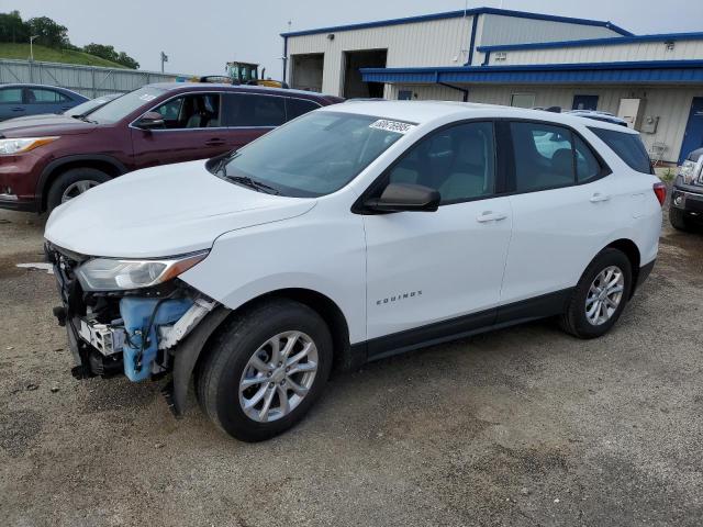 Vin: 2gnaxsev5k6125710, lot: 60676995, chevrolet equinox ls 2019 img_1
