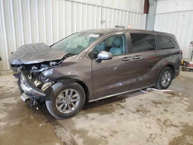 Vin: 5tdyrkec7ns131857, lot: 61476745, toyota all models xle 2022 img_1