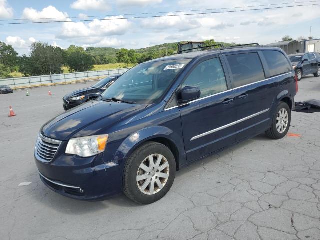 Vin: 2c4rc1bg6er381526, lot: 59558235, chrysler minivan touring 2014 img_1