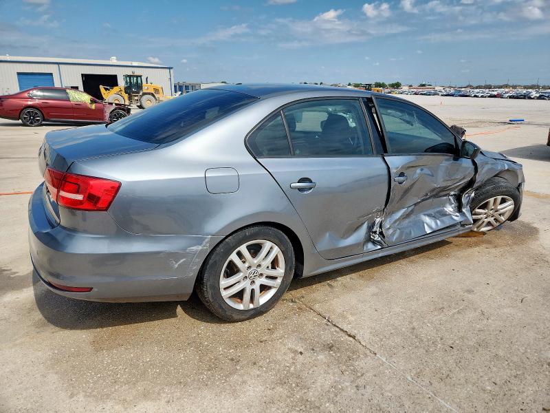 Vin: 3vw2k7aj8fm242136, lot: 61063545, volkswagen jetta base 20153