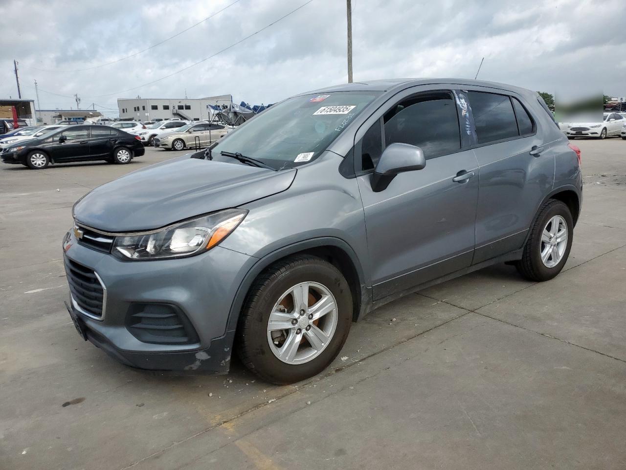 CHEVROLET TRAX LS