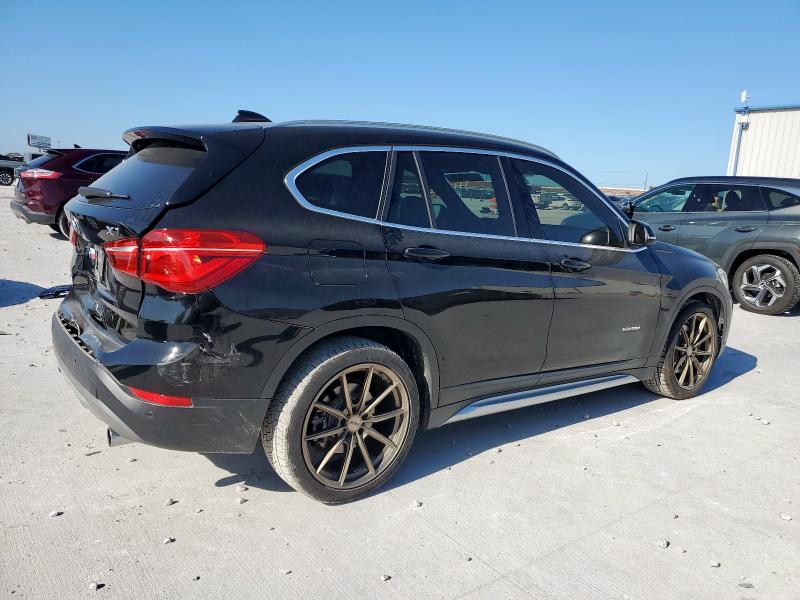 2017 BMW X1 SDRIVE2 WBXHU7C33H5H38367