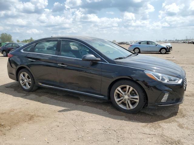 Vin: 5npe34afxjh709403, lot: 61000635, hyundai sonata sport 20184