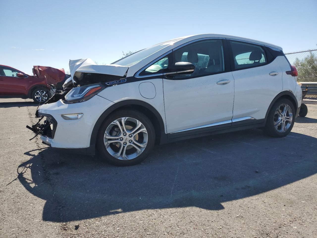 CHEVROLET BOLT EV LT