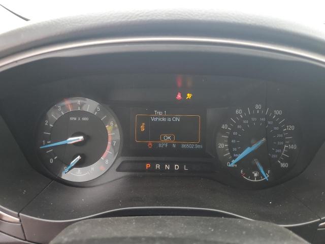 2018 FORD FUSION SE - 3FA6P0H74JR156752