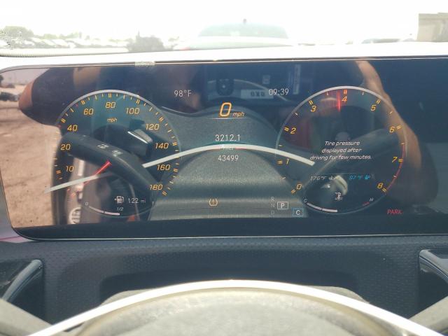 2021 MERCEDES-BENZ CLA AMG 35 W1K5J5BB6MN164477