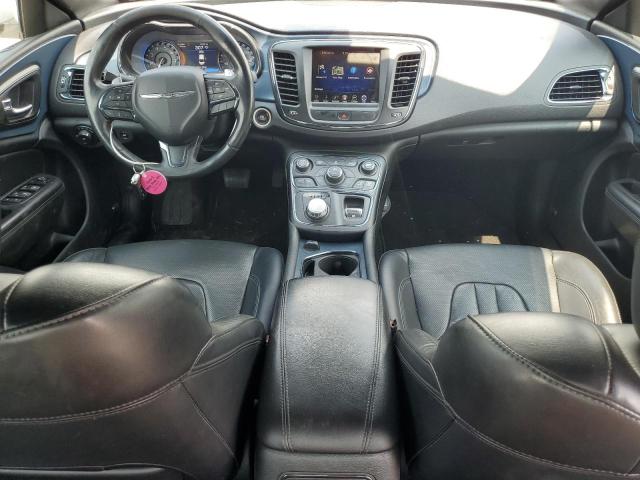2015 CHRYSLER 200 S - 1C3CCCBG0FN581905