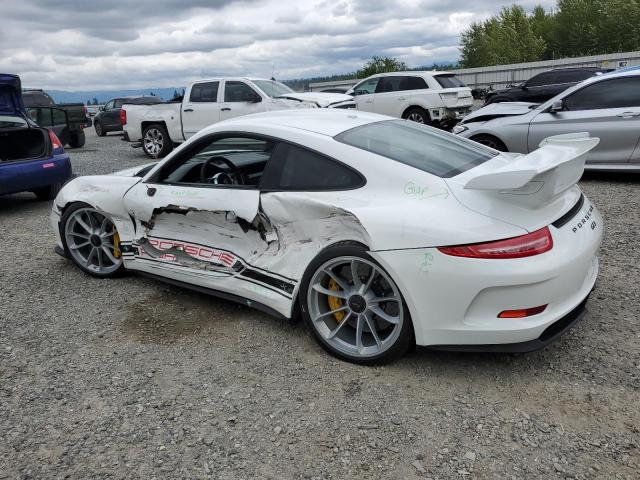2015 PORSCHE 911 GT3 WP0AC2A92FS183158