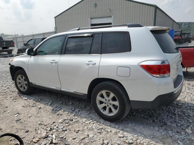 Vin: 5tdzk3eh8bs031644, lot: 59203855, toyota highlander base 20112