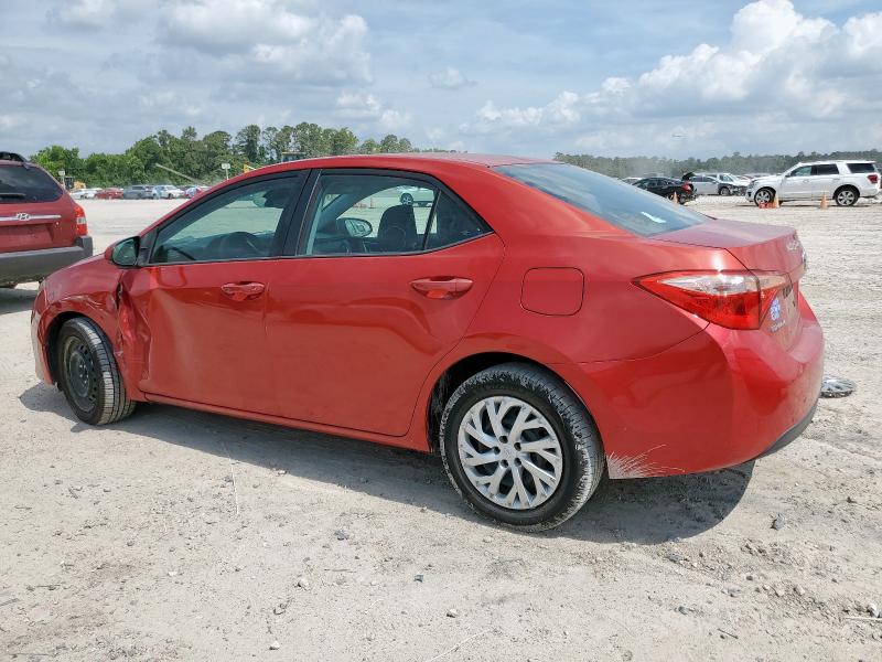 Vin: 5yfburhe5jp772227, lot: 59419475, toyota corolla l 20182