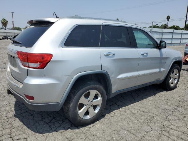 JEEP GRAND CHER 2012 silver  flexible fuel 1C4RJEBG0CC258694 photo #4