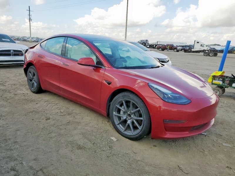 2022 TESLA MODEL 3 5YJ3E1EA0NF326833